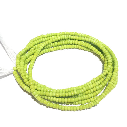 Green Variety Waist Beads