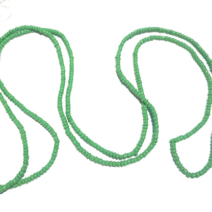 Green Variety Waist Beads