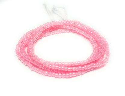 Glossy Waist Beads, 42-Inch Tie-On Strand