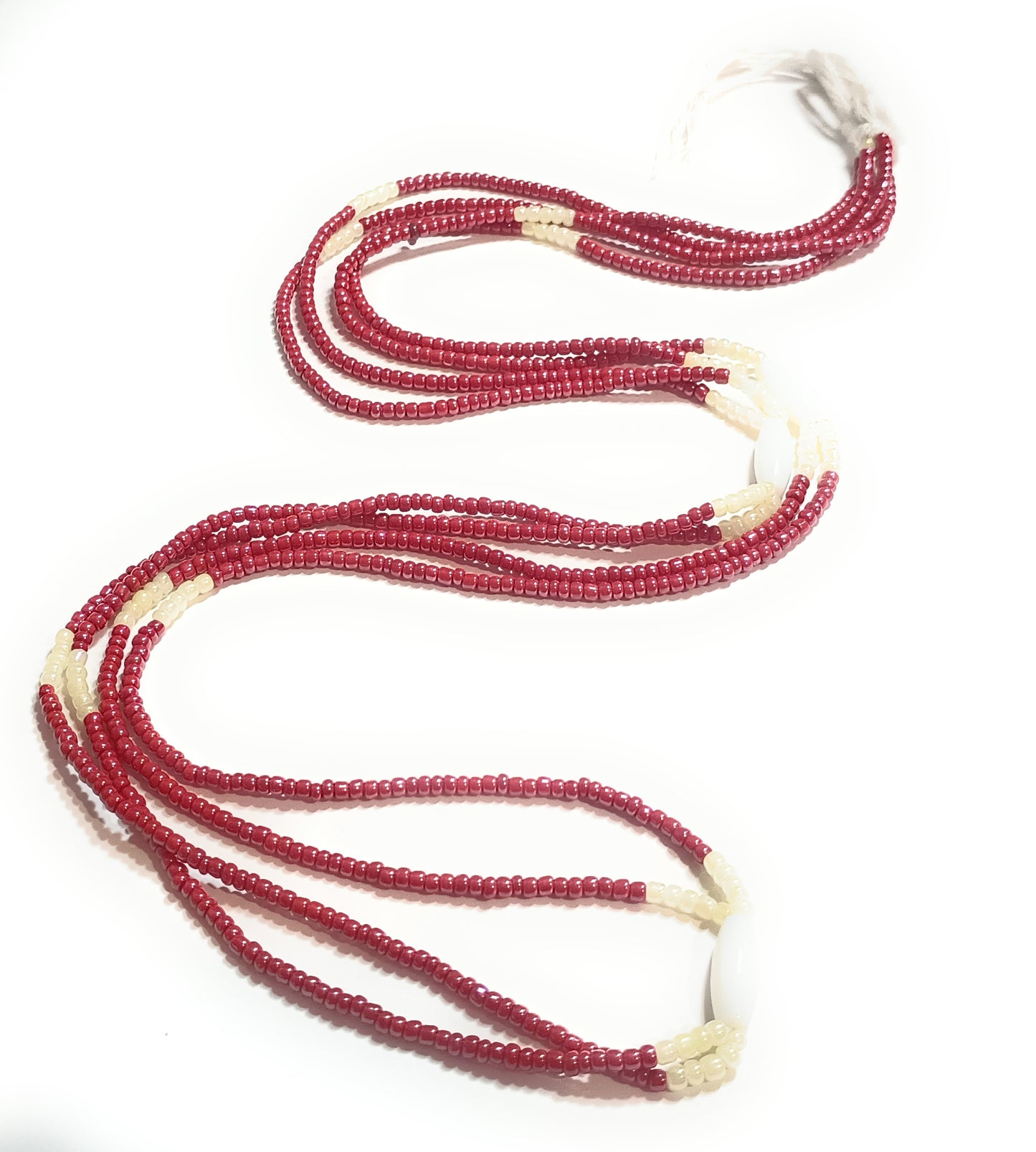 2-in-1 Waist Bead Strands, Variety of Colors