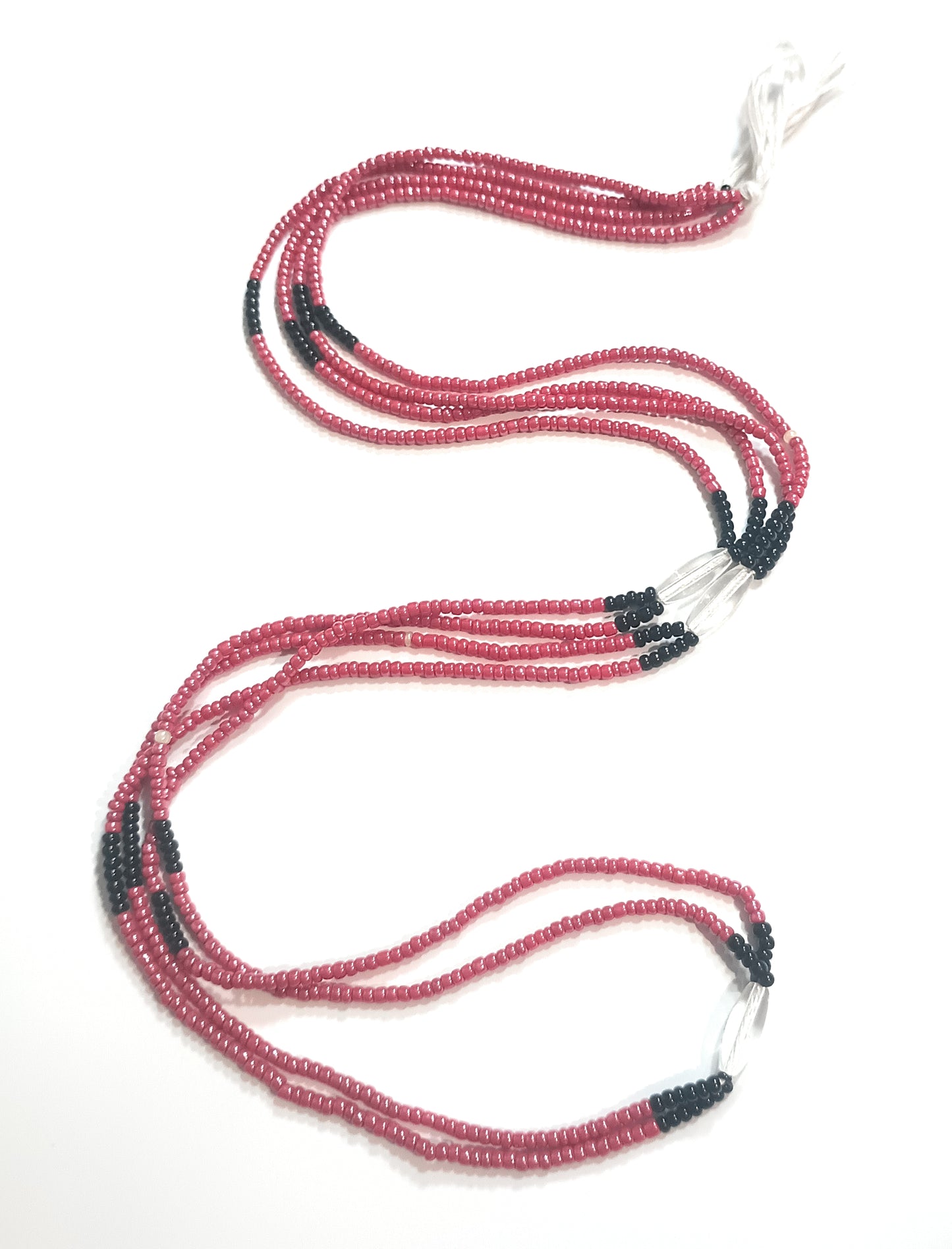 2-in-1 Waist Bead Strands, Variety of Colors