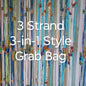 3-in-1 Grab Bag (3 Strands)